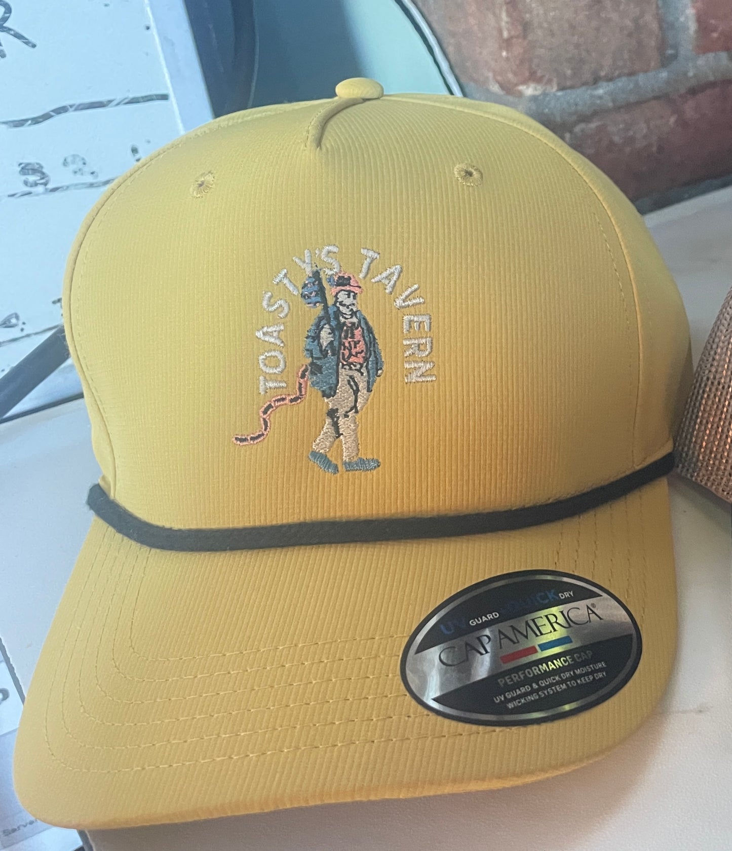 Toasty's Tavern Hat