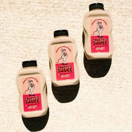 Toasty's Sauce